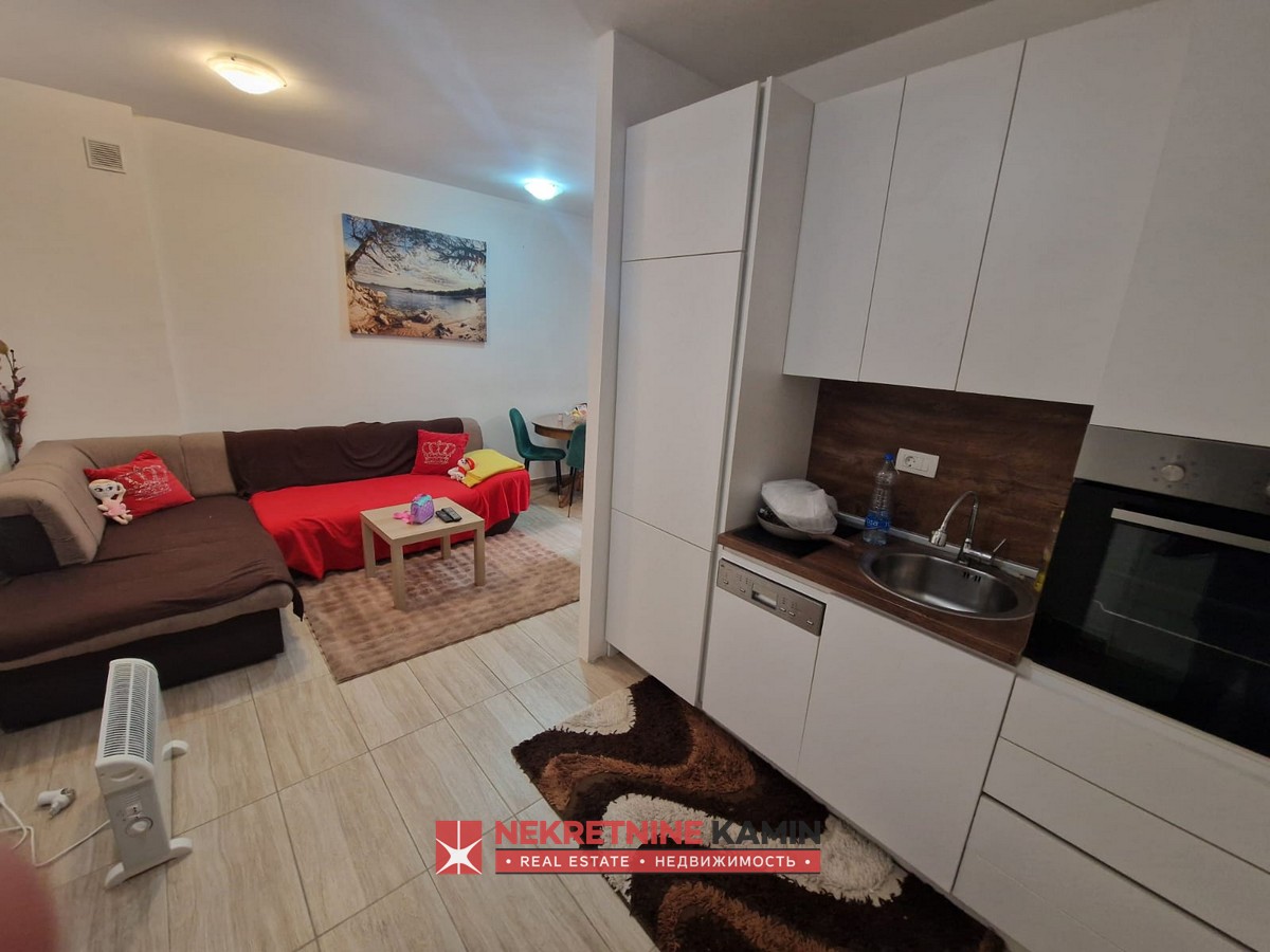 Jednosoban stan u blizini Jolly apartmana, Budva 